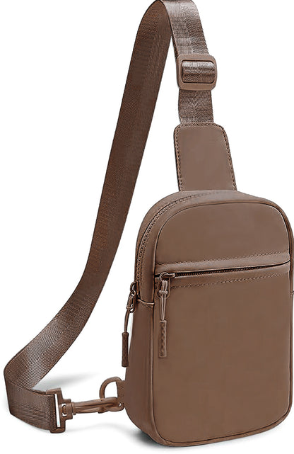 trendy sports and leisure shoulder crossbody bag