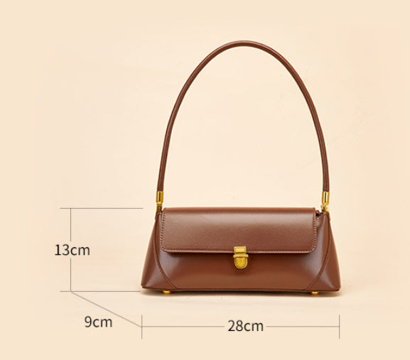 new summer french shoulder bag for women