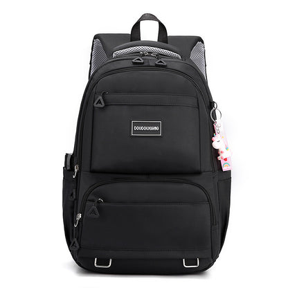 Large Capacity Waterproof Nylon Backpack
