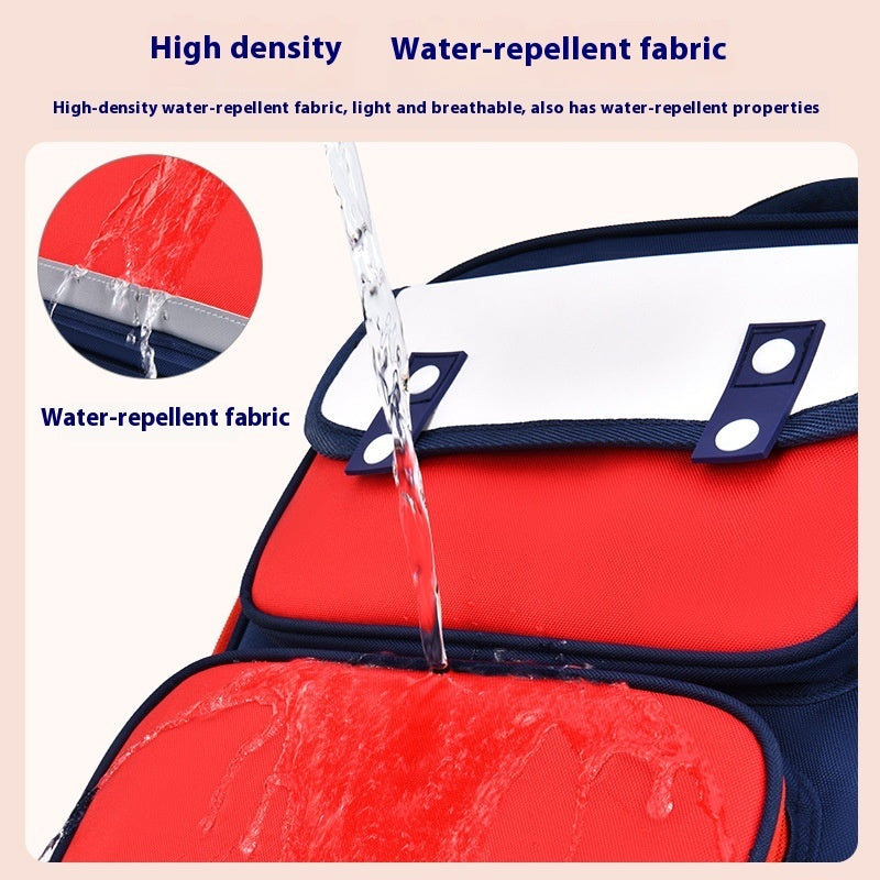 Primary School Student Schoolbag Grade 1-3-6 Kindergarten