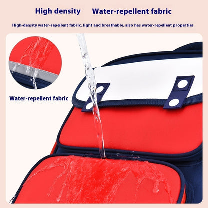 Primary School Student Schoolbag Grade 1-3-6 Kindergarten