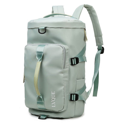 waterproof gym fitness bag outdoor travel sport excerise fashion casual backpack