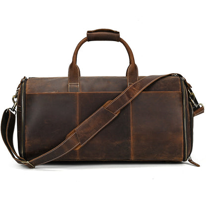 storage travel bag 20 inch large capacity shoulder messenger bag