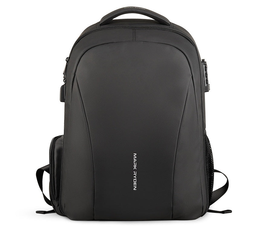 large capacity anti theft backpack