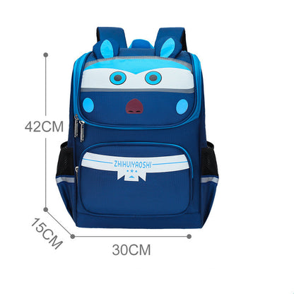 childrens backpack for relieving the burden and protecting the spine