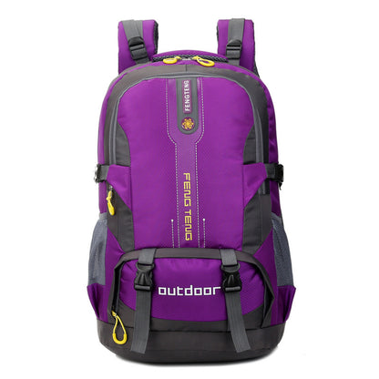 waterproof outdoor backpack sports bag