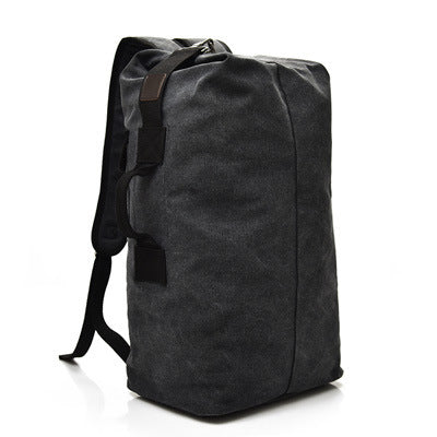 canvas shoulder bag male