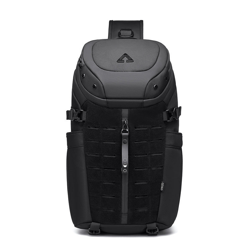 mens sports waterproof crossbody bag