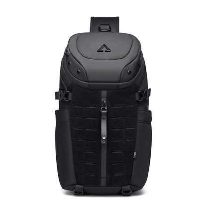 mens sports waterproof crossbody bag