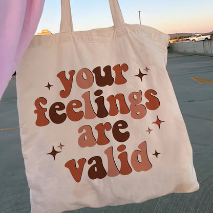 printed one shoulder folded bag shopping bag