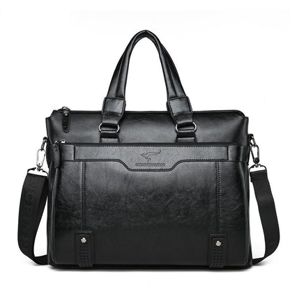 mens handbag shoulder business computer bag