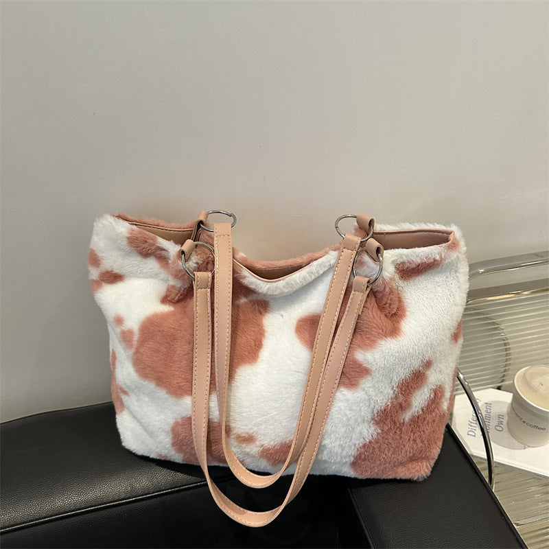 large-capacity-fur-shoulder-tote-bag