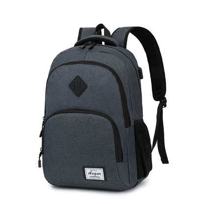 backpack simple and lightweight charging with usb interface