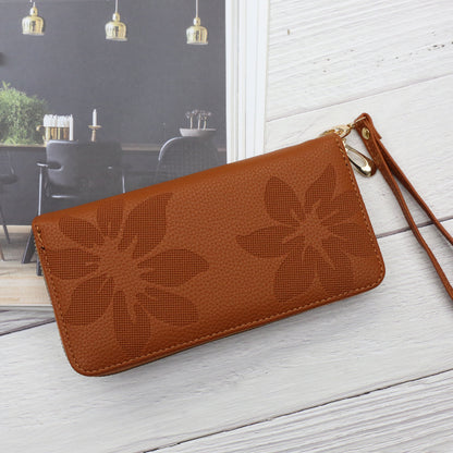 womens long wallet versatile large capacity