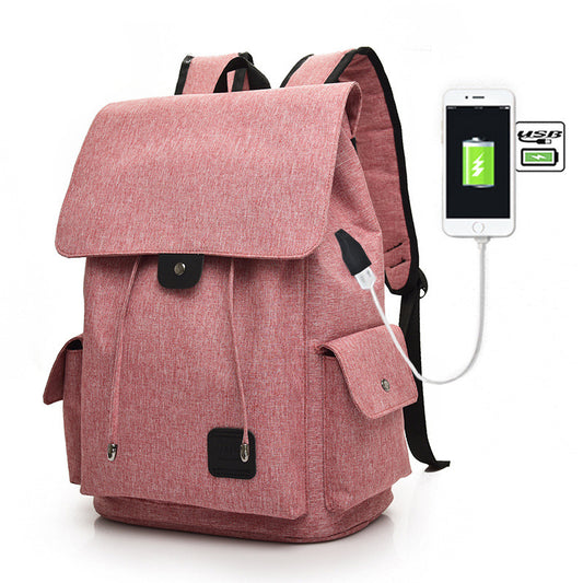 fashion usb charging laptop backpack for women men backpack schoolbag female mochila backpacks for teenage girls travel backpack