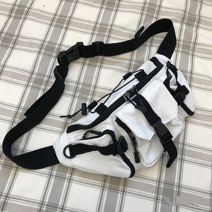 Cycling Dead Fly Messenger Couple Bag