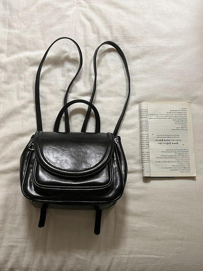 Backpack Women's Commuter Preppy Style Handbag