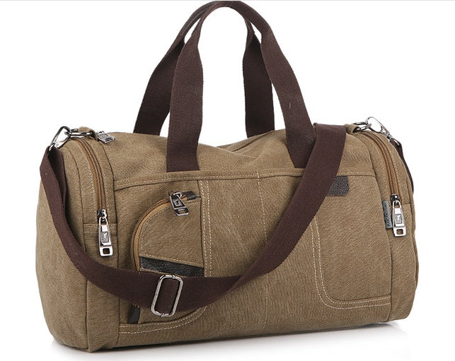 large capacity canvas tote 1