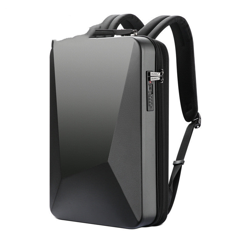 gaming backpack pc hard shell shoulder computer