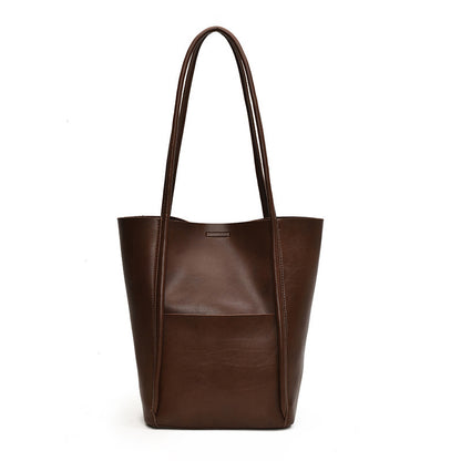 fashion womens shoulder bag retro simple