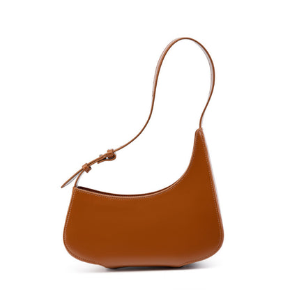 minimalist shoulder underarm womens bag