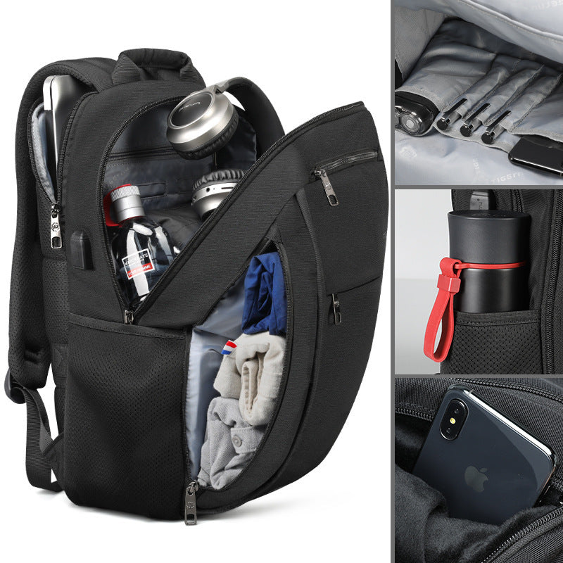 anti theft laptop bag multifunctional leisure