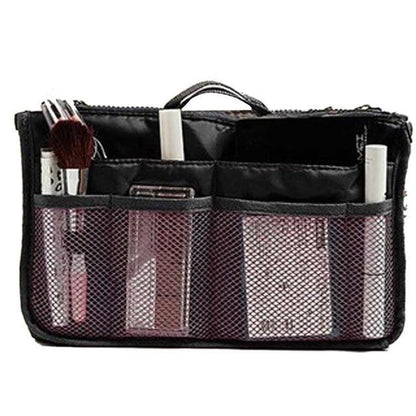 travel cosmetic organizer bag