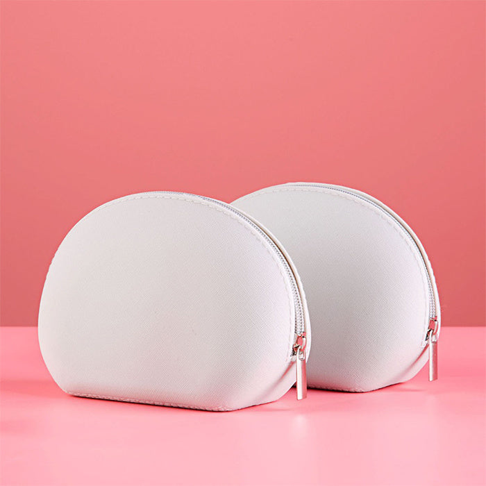 silicone cosmetic bag