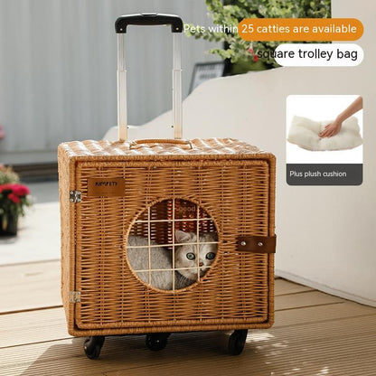 portable-pet-trolley-woven-luggage