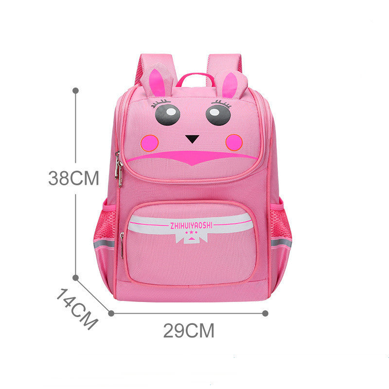 childrens backpack for relieving the burden and protecting the spine