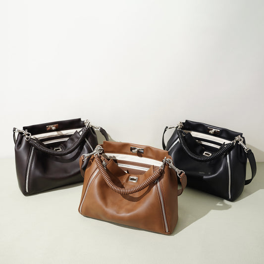 Womens Commuter Casual Convenient Crossbody Bag