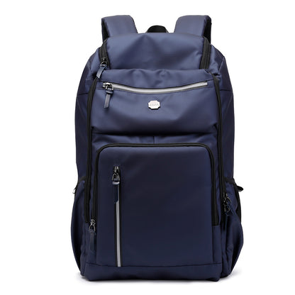 mens business commuter leisure breathable backpack