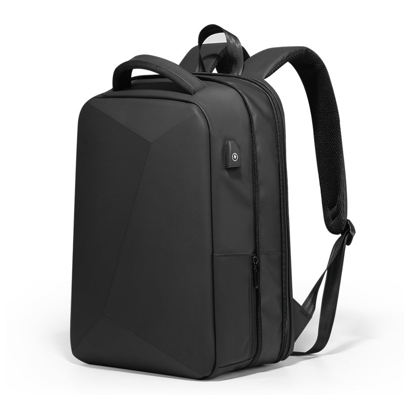 mens password lock backpack