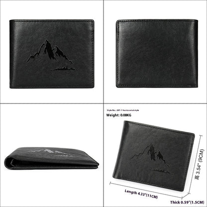 business mens wallet wallet lightweight youth