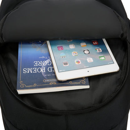 nylon wearable sports and leisure backpack