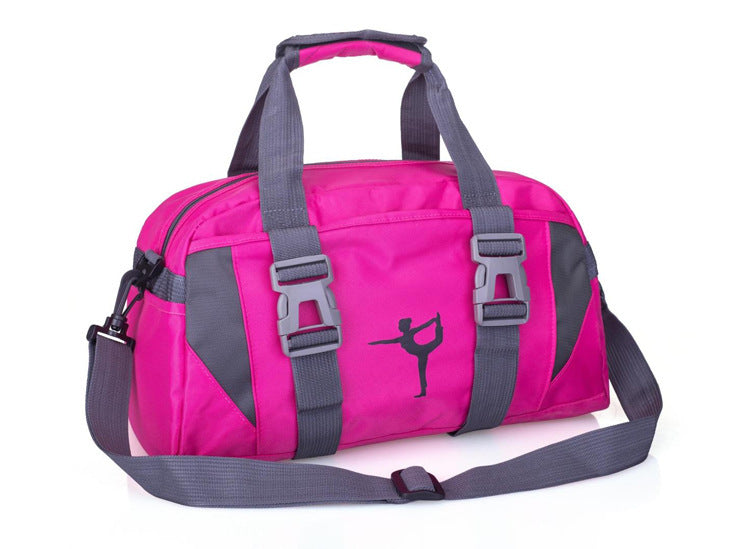 yoga bag gym bag