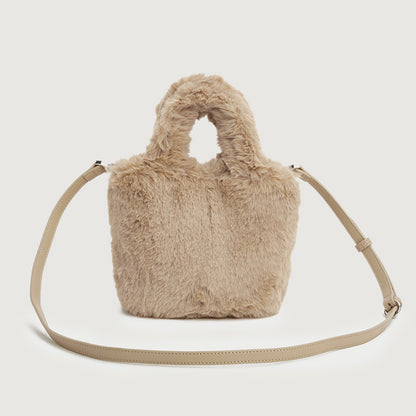 autumn and winter new bucket handbag mini all match