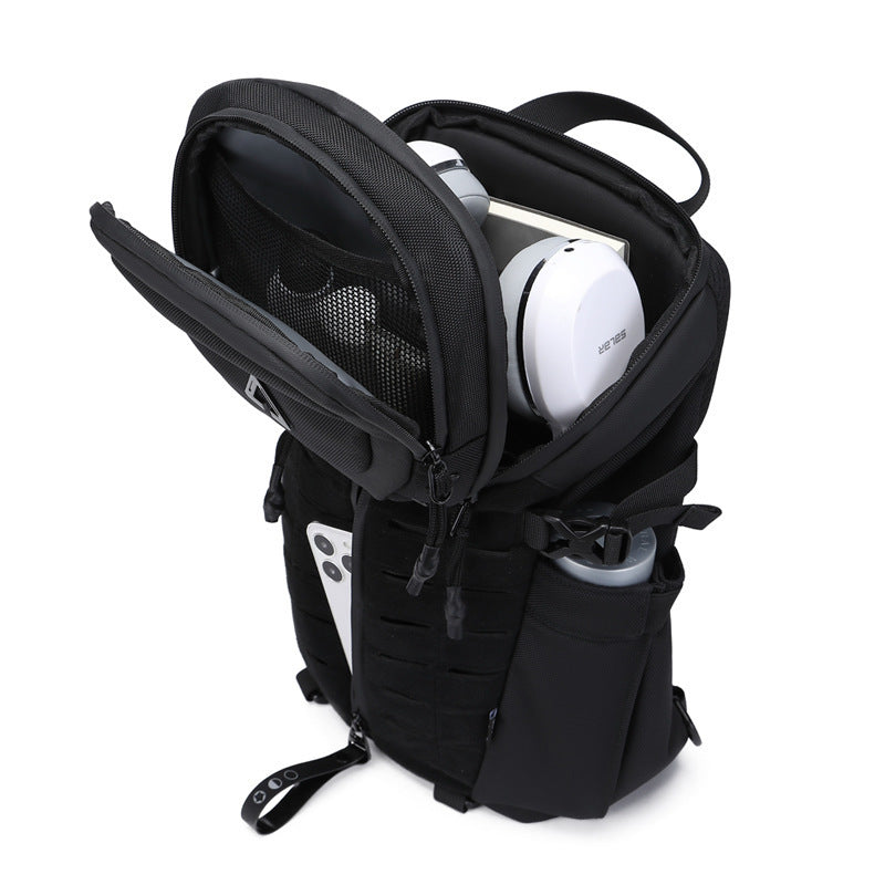 mens sports waterproof crossbody bag