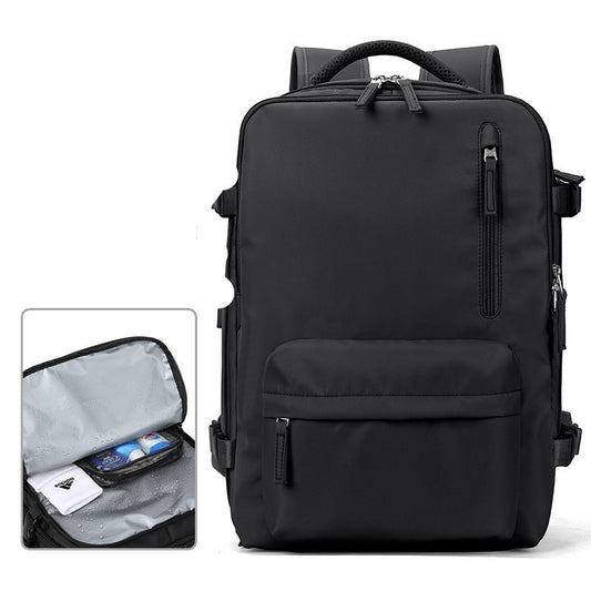 super large lightweight multifunctional luggage backpack