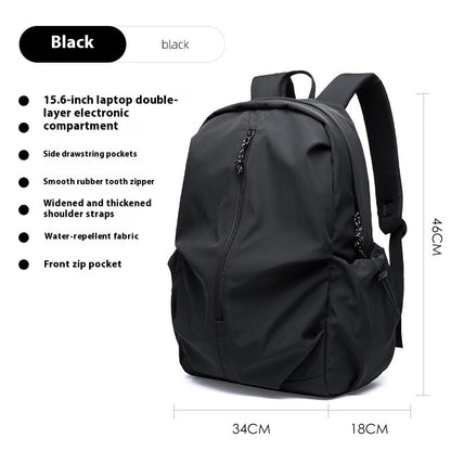 fashion trendy backpack travel large capacity computer