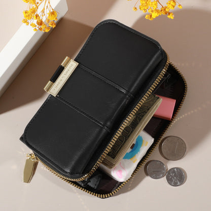 womens wallet multifunctional fashion coin purse