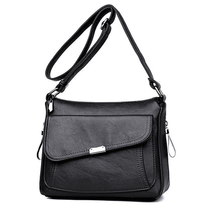 small bag middle aged mother bag shoulder messenger bag