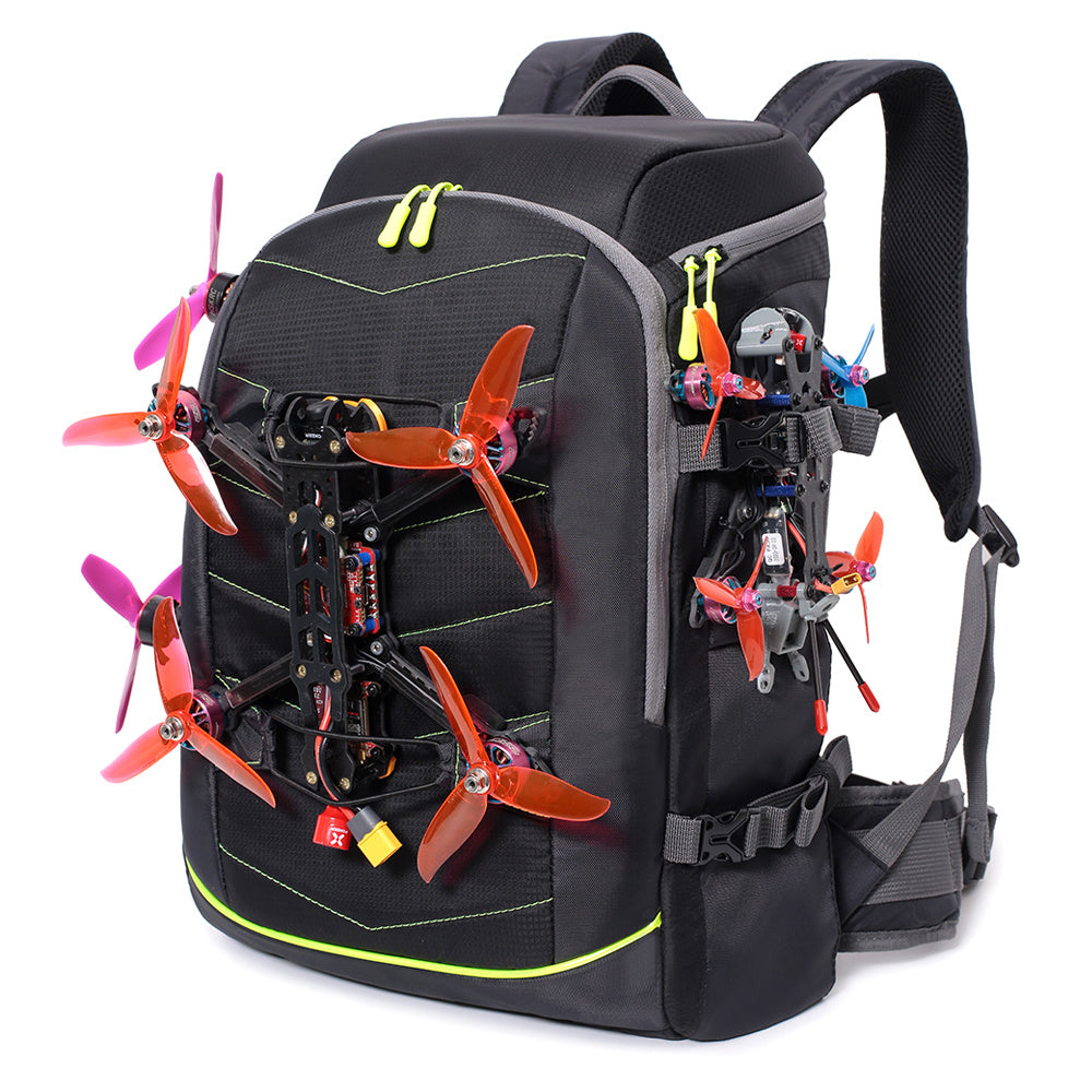 cross machine special shaped shoulder fpv model portable storage bag