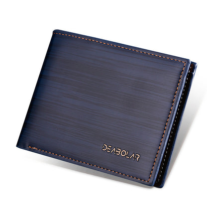 mens short wallet