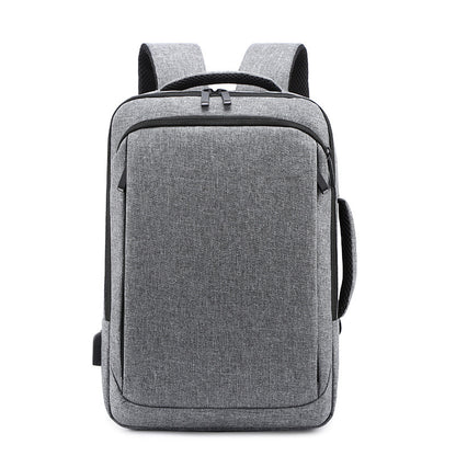 mens multifunctional large capacity business backpack