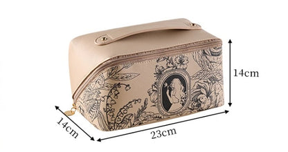 cosmetic bag womens large capacity portable travel waterproof wash bag