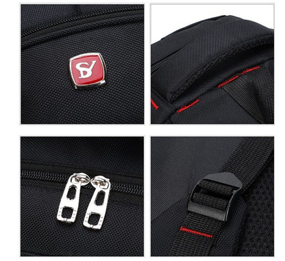 multifunctional travel backpack