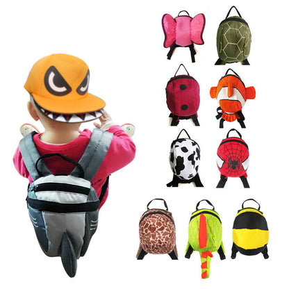 baby backpack anti lost travel animal school bag