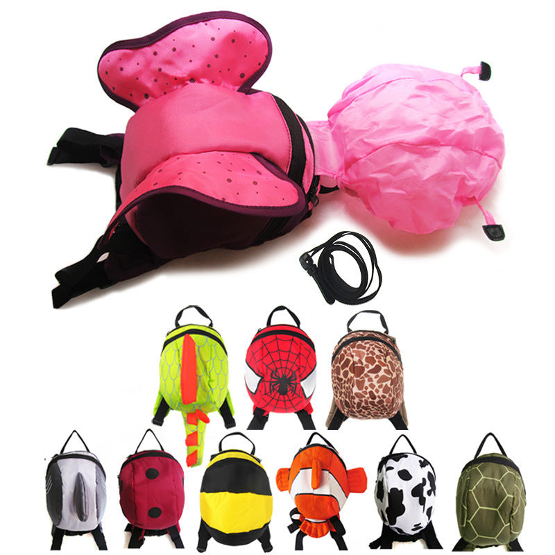 baby backpack anti lost travel animal school bag