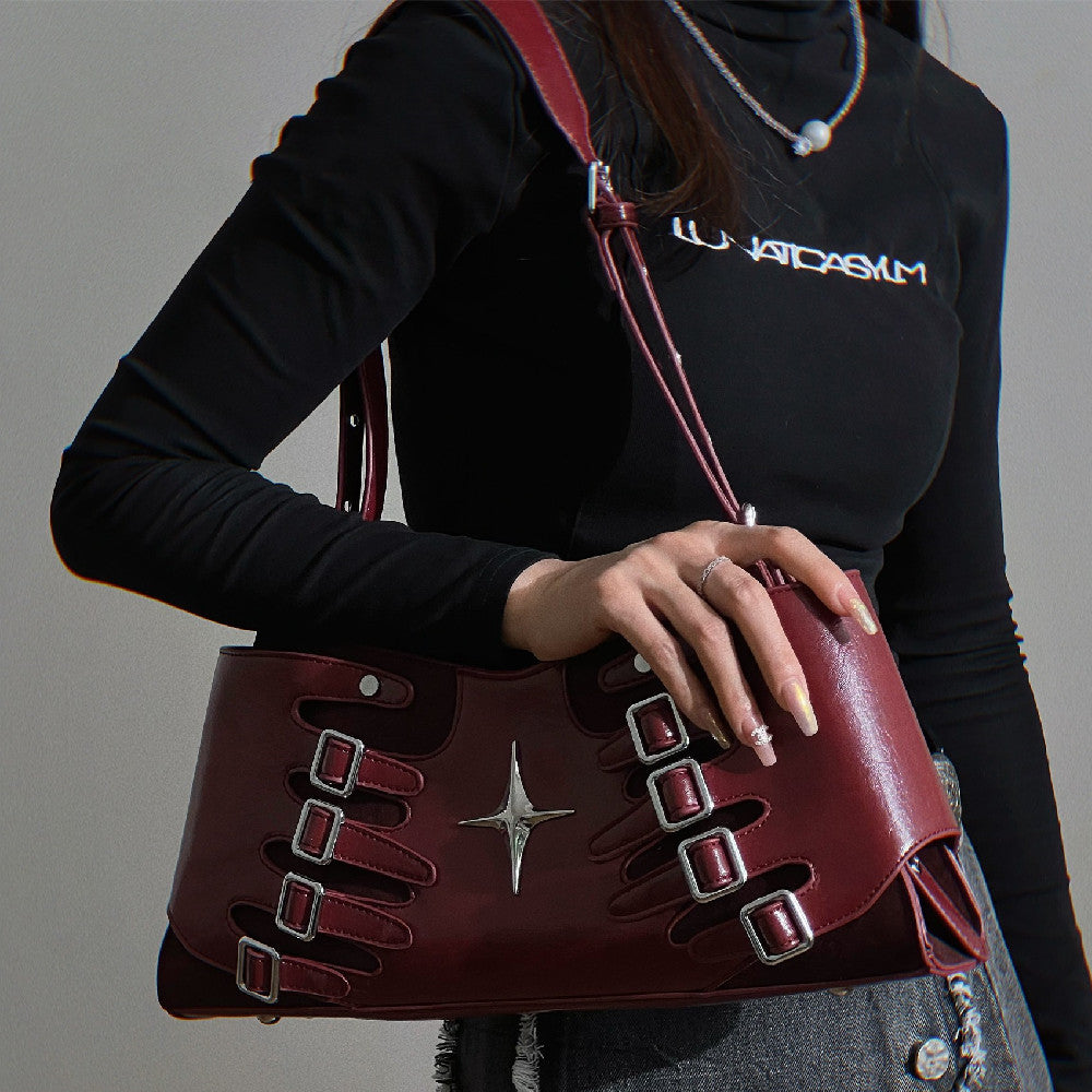 womens underarm shoulder messenger bag